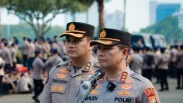 Kabid Humas Polda Metro Jaya Kombes Budi Hermanto