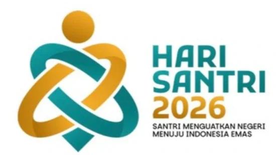 LOGO HARI SANTRI