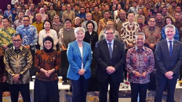 Indonesia Target Masuk OECD pada 2028, Proses Aksesi Diklaim Capai 80 Persen