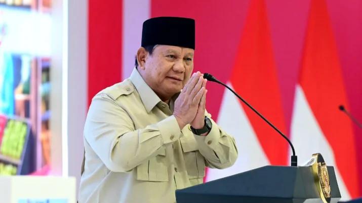 Prabowo soal Karhutla: Negara yang Menghina Indonesia Bakal Ungkap “Kita Cool Saja”