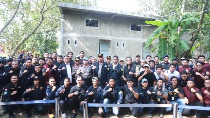 Lab Narkoba Internasional Terungkap di Aceh, 1,2 Ton Sabu Disita dan 11 Orang Ditangkap