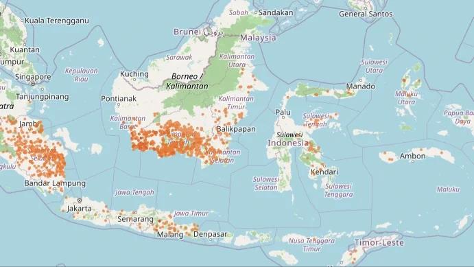 Karhutla Picu Ratusan Ribu Kasus ISPA, Menguji Kesiapan Layanan Kesehatan