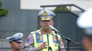 Operasi Patuh Jaya 2026 Digelar 14 Hari, 2.938 Personel Gabungan Dikerahkan