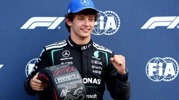 Antonelli Menang di Austin, Gelar Juara Dunia F1 Masih Menggantung 