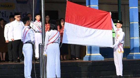 Upacara Sumpah Pemuda 28 Oktober 2026, Ini Jadwal dan Susunan Acaranya
