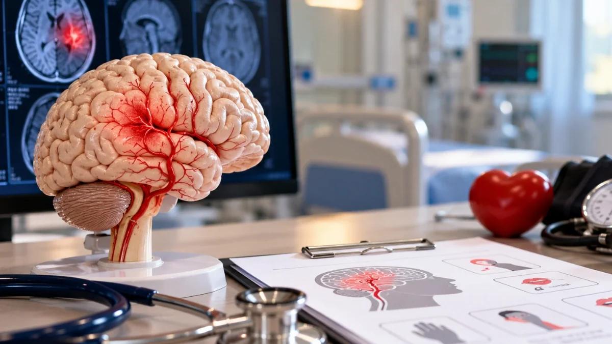 Hari Stroke Sedunia 2026, Kemenkes Ingatkan Bahaya Penyakit yang Bisa Datang Tanpa Peringatan
