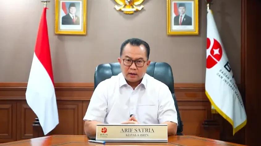 Kepala BRIN Laporkan Potensi Limbah Sawit Indonesia Mampu Menghasilkan Energi Listrik 3,9 Gigawatt