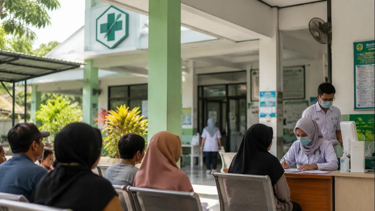 38% Puskesmas di Indonesia Masih Kekurangan Tenaga Kesehatan, Kemenkes Catat Kebutuhan 6.927 Tenaga