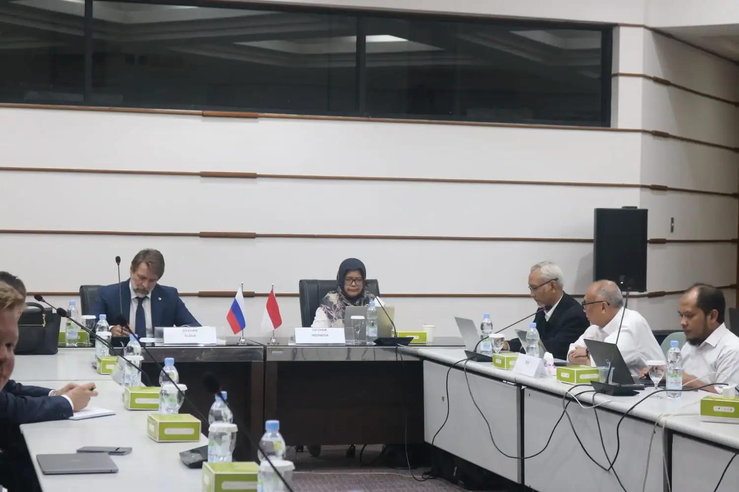 Rosatom Rusia Mulai Penjajakan Nuklir dengan BRIN