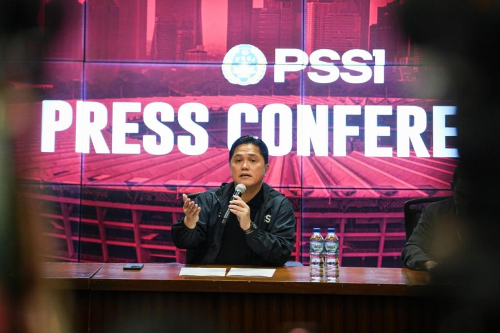 Piala Presiden 2026 Libatkan 64 Klub, Erick Thohir Dorong Revolusi Sepak Bola Akar Rumput