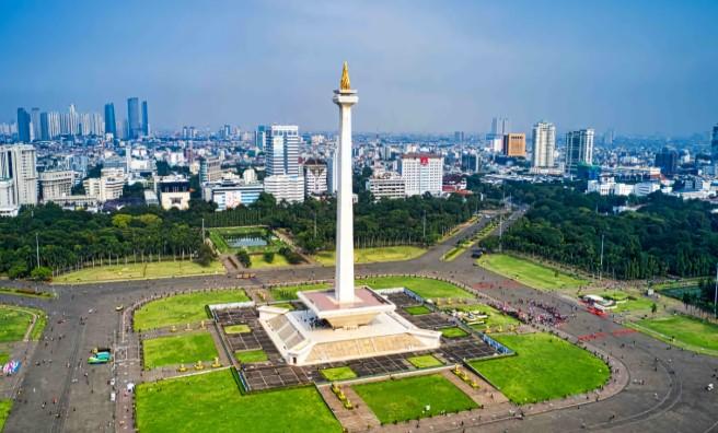 Jakarta Tetap Ibu Kota hingga Keppres Pemindahan IKN Terbit - Foto 1