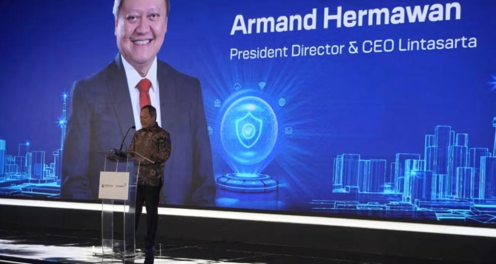 Lintasarta dan Perbanas Bahas Strategi Keamanan Siber Perbankan 2026