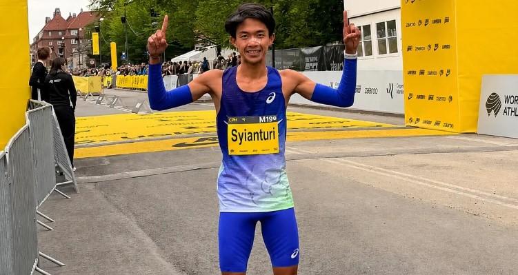 Robi Syianturi Pecahkan Rekor di Copenhagen Marathon, Lari Jarak Jauh Indonesia Makin Diperhitungkan - Foto 1