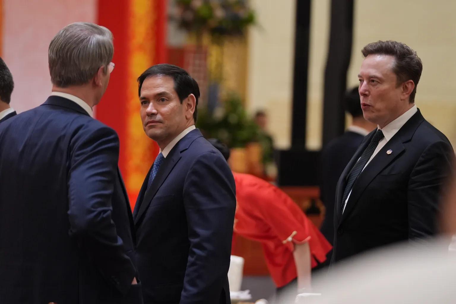Elon Musk CS Buntuti Trump ke Beijing Tanpa Diundang, Xi Sebut Miliki Prospek