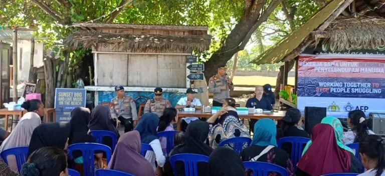 Bandara Internasional Lombok Terindikasi Jadi Jalur Kejahatan Penyelundupan Manusia