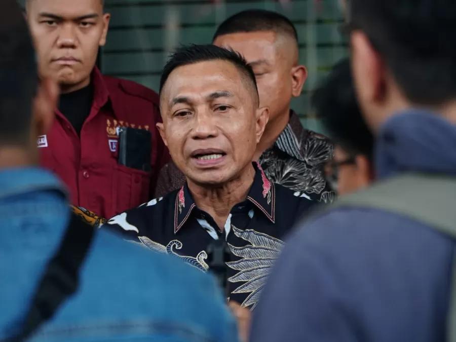 Dharma Pongrekun Persoalkan UU Kesehatan, Sampaikan Permohonan Uji Materil ke Mahkamah Konstitusi