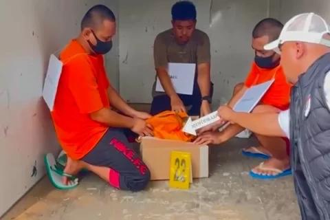 Komplotan Pencuri Tas Lululemon di Kargo Bandara Soetta Dibekuk, Kerugian Tembus Rp1 Miliar