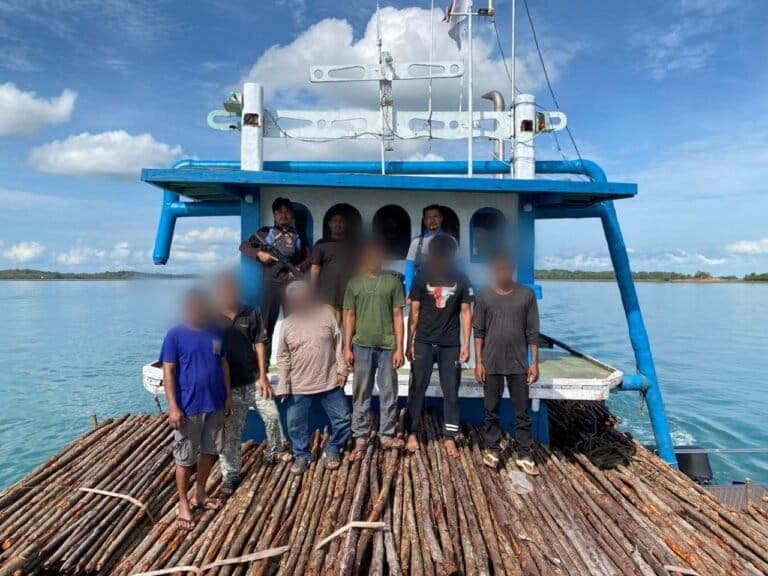Bisnis Gelap Mangrove Kepri, Aktivis Lingkungan Duga Mengalir ke Singapura