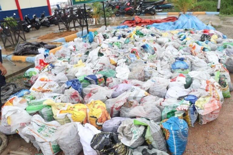 Selat Malaka Jadi Jalur Gelap, Belasan Ton Timah Diduga Diselundupkan ke Luar Negeri