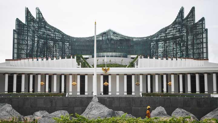 Ingin Berkunjung ke Istana Negara di Ibu Kota Nusantara? Ini Ketentuannya