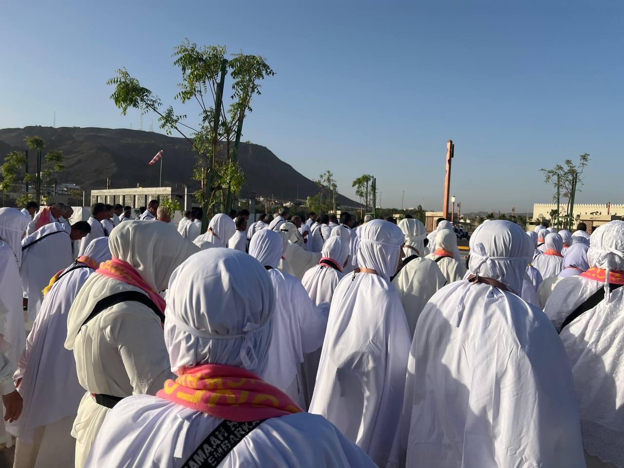 Lepas Kloter Terakhir ke Makkah, Operasional Gelombang Pertama di Madinah Resmi Ditutup