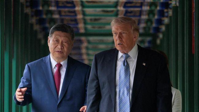 Antisipasi Spionase, Rombongan Presiden AS Wajib Buang Suvenir dari China Sebelum Naik Pesawat