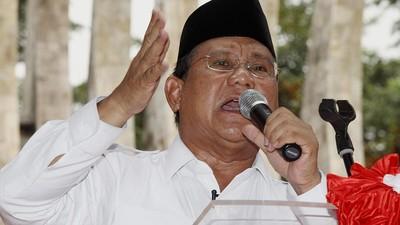 Prabowo Ultimatum Anak Buah, Dekat Presiden Bukan Tameng Korupsi