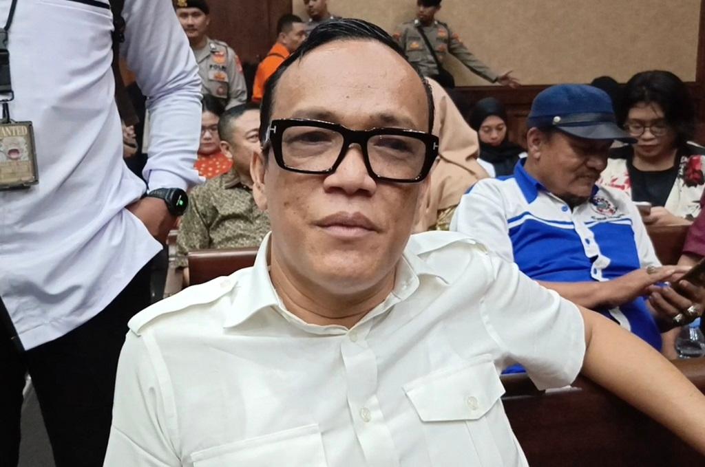 Sidang Kasus Pemerasan Keselamatan dan Kesehatan Kerja, Eks Wamenaker Noel Ebenezer Hadapi Tuntutan Jaksa Hari Ini