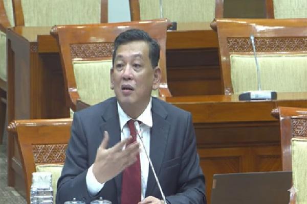 Ketua Komisi Yudisial RI Meminta Legislatif Untuk Merevisi UU Komisi Yudisial