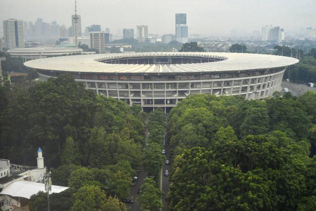 GBK Pecahkan Rekor! Raup Rp812 Miliar di 2025, Tertinggi Sepanjang 63 Tahun