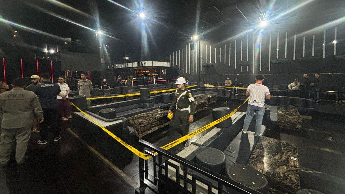 Pomdam II/Sriwijaya Ungkap Kasus Penembakan di Panhead Cafe, Pelaku dan Barang Bukti Berhasil Diamankan - Foto 1