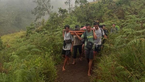 Punya Penyakit Ini? Dilarang Naik Gunung
