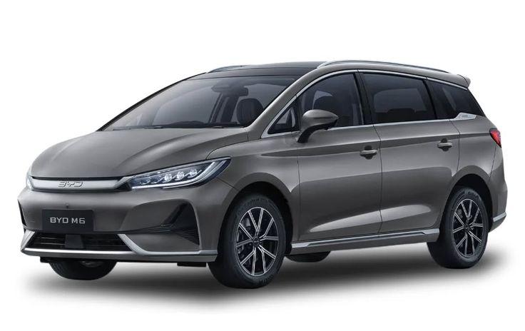 Langkah Baru BYD: M6 Cross Berteknologi Dual Mode Resmi Mengaspal di Indonesia