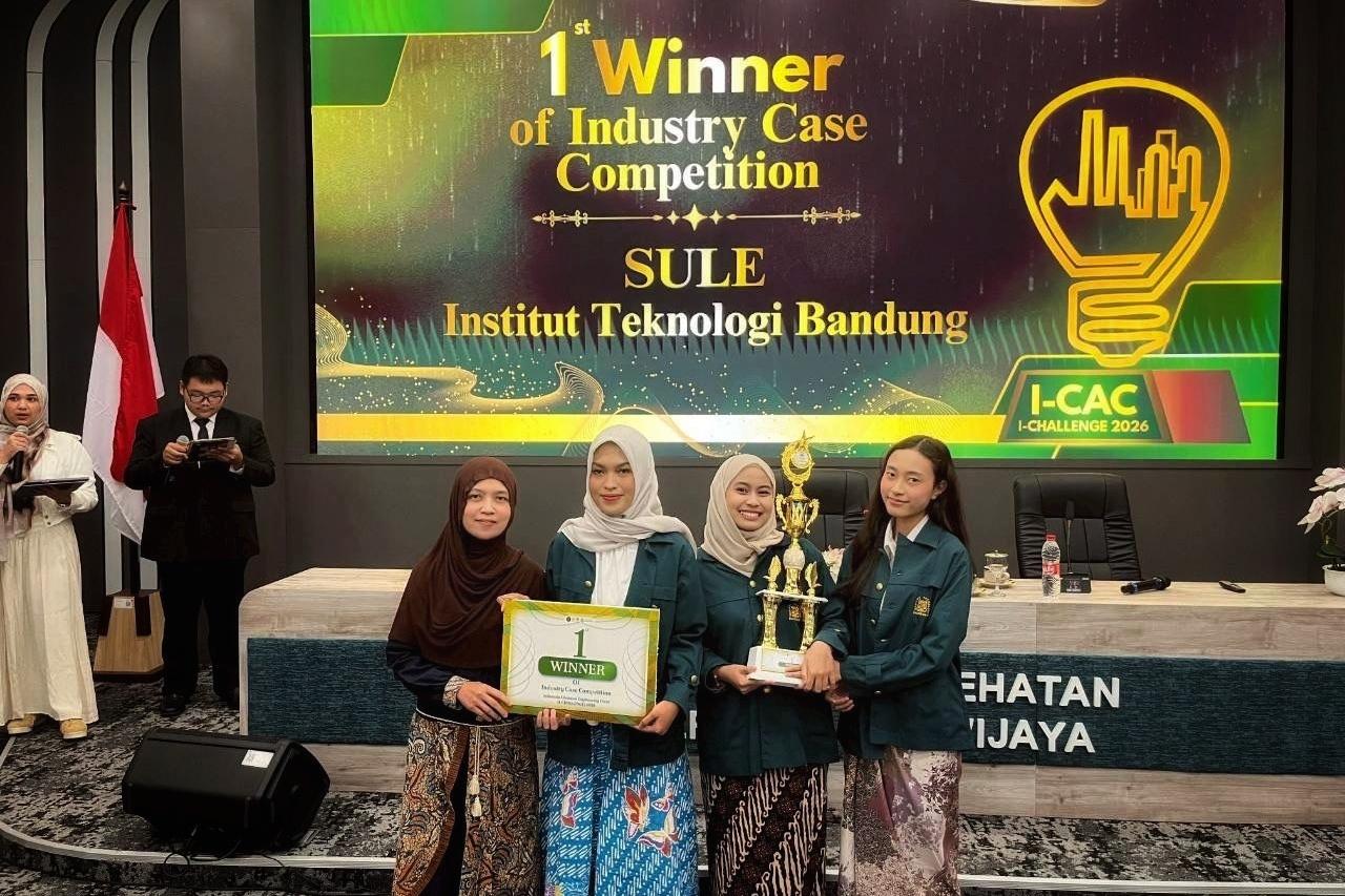 Mahasiswa ITB Sulap Limbah Batubara Jadi Harapan Listrik Bersih Wilayah 3T