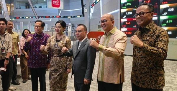 IHSG Anjlok, Dasco Ajak OJK-Danantara Sambangi BEI