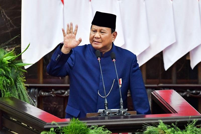 Presiden Prabowo Subianto akan Menghadiri Rapat Paripurna DPR, Akan Sampaikan Kerangkan Ekonomi Makro
