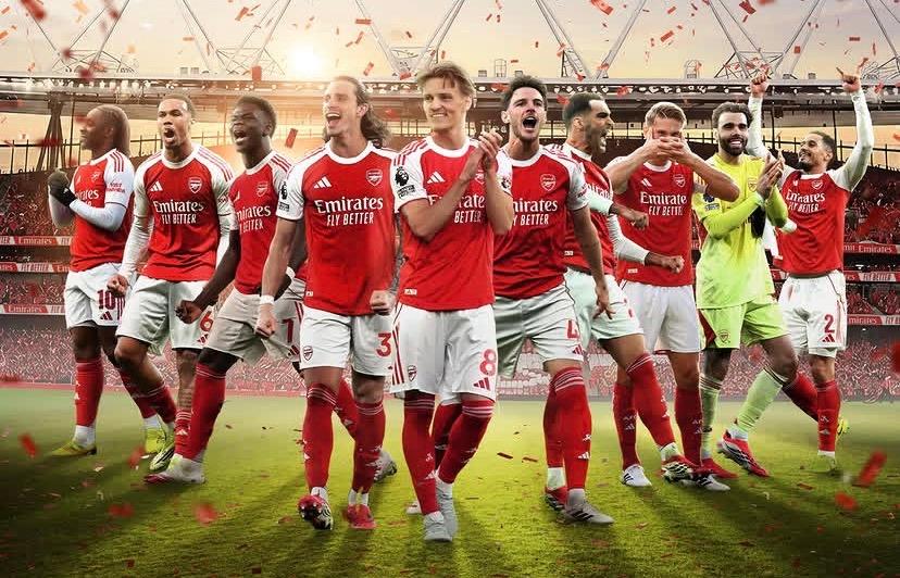Arsenal Kunci Takhta Juara Premier League 2025-2026 Pasca Manchester City Ditahan Imbang Bournemouth