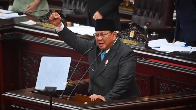 Prabowo Ancam Ganti Pimpinan Bea Cukai Jika Tak Perbaiki Kinerja