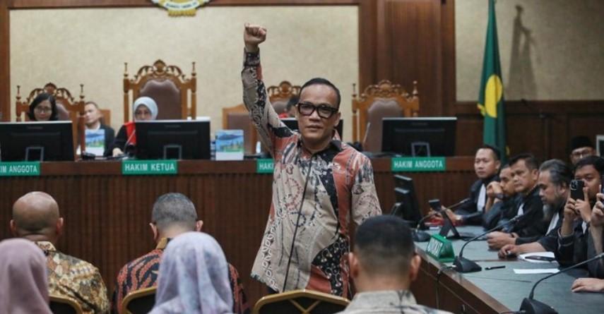 Noel Heran Bingung dengan Tuntutan Kasus K3