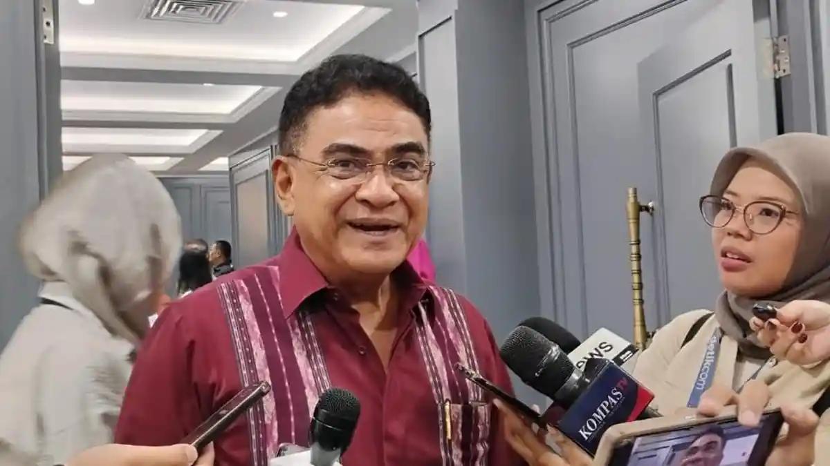 Prabowo Subianto Apresiasi PDIP Jadi Penyeimbang Pemerintah, Andreas: Memang Seharusnya di Luar
