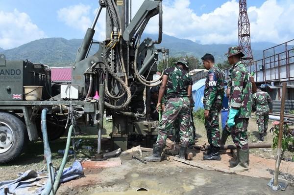 Pacu Pemulihan Pascabencana di Aceh, Satgas PRR Kebut 1.500 Titik Air Bersih di Sumatera