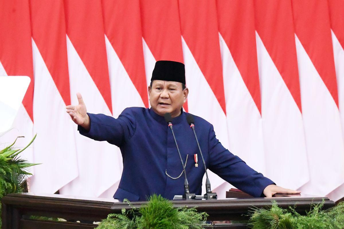 Prabowo Terbitkan PP Ekspor SDA, BUMN Jadi Pengekspor Tunggal