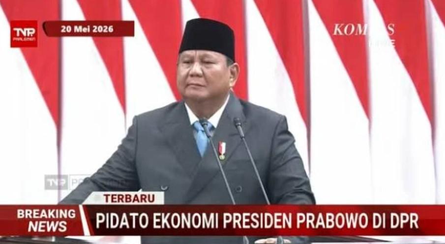 Analis: Pasar Tunggu Implementasi Pidato Prabowo, Bukan Sekadar Janji