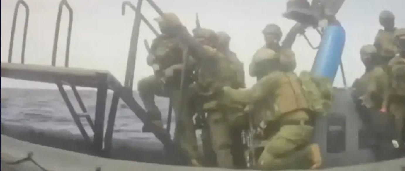 Lima WNI Diduga Disergap Israel di Perairan Mediterania