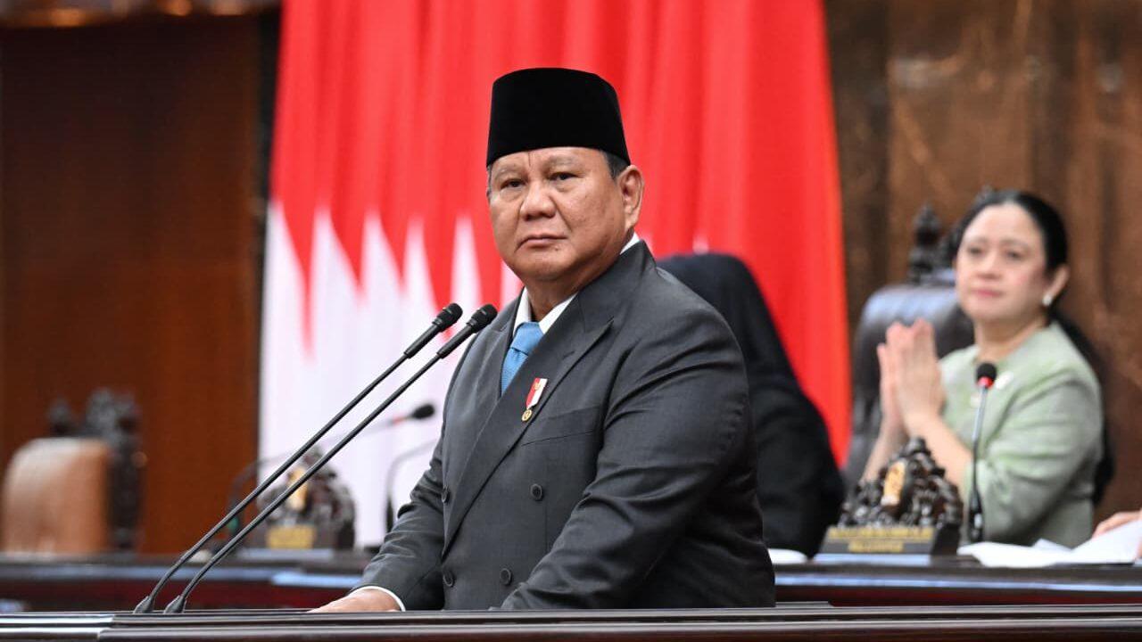 Prabowo Tolak Harga Sawit dan Nikel Didikte Asing