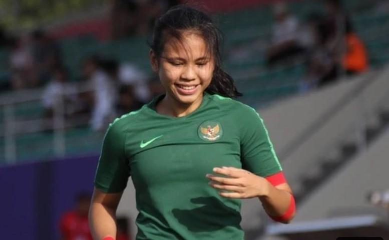 Shalika Aurelia, Pesepak Bola Perempuan Indonesia Berlaga di Liga Australia - Foto 1