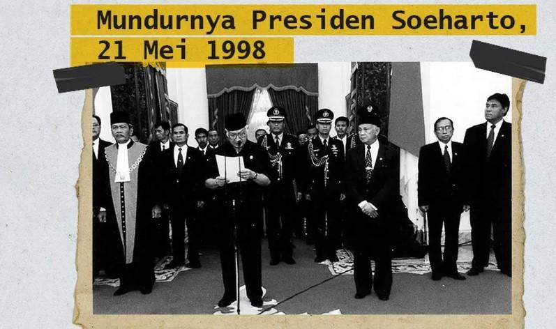 Hari Peringatan Reformasi 21 Mei: Refleksi 28 Tahun Demokrasi Indonesia