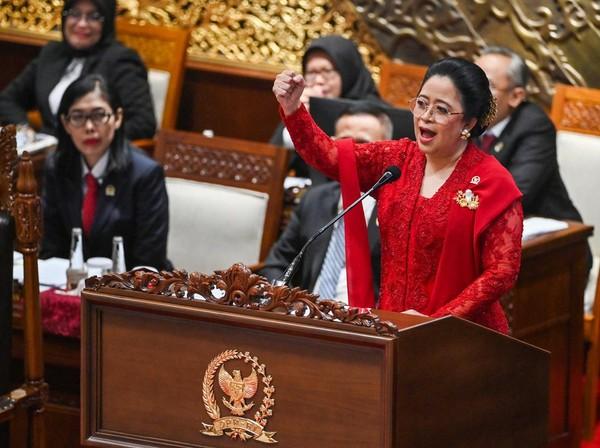 Keterwakilan Belum Capai Ambang Batas, Puan Dorong Perempuan Terjun Politik