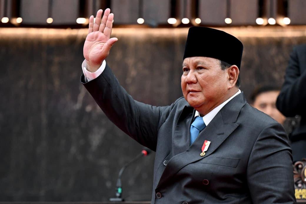 Anak Muda Diminta Tak Bergantung Jadi ASN, Prabowo Dorong Jiwa Wirausaha