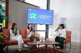 Lewat STEM Talks, Grab Ajak Perempuan Muda Berkarier di Dunia STEM